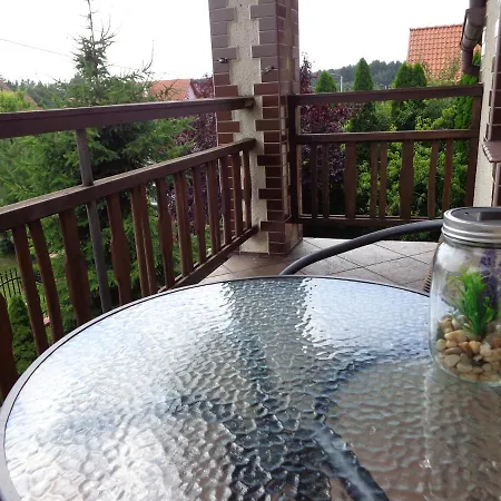 Forest View Rum i privatbostad Biskupiec (Olsztyn)