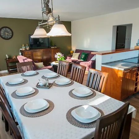 Forest View Homestay Biskupiec (Olsztyn)