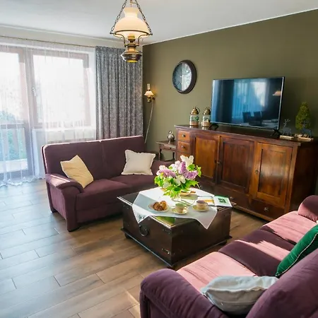 Privatunterkunft Forest View Biskupiec (Olsztyn)