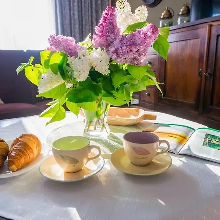 Homestay Forest View Biskupiec (Olsztyn)