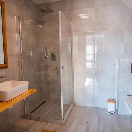 Quarto em Acomodações Particulares Forest View Biskupiec (Olsztyn)