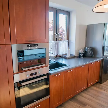Forest View Homestay Biskupiec (Olsztyn)