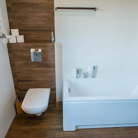 Forest View Quarto em Acomodações Particulares Biskupiec (Olsztyn)