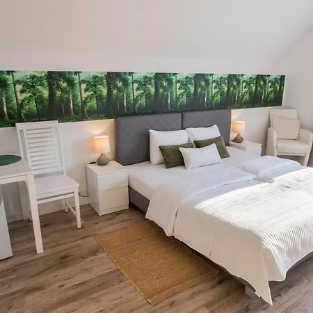 Privatunterkunft Forest View