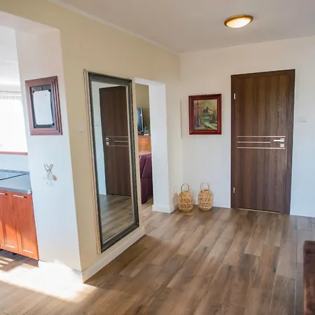 Forest View Privatunterkunft Biskupiec (Olsztyn)