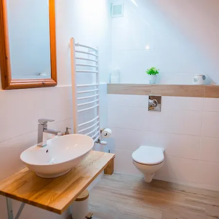 Forest View Quarto em Acomodações Particulares Biskupiec (Olsztyn)